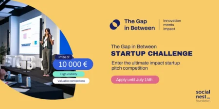 The Gap in Between Startup Challenge 2025