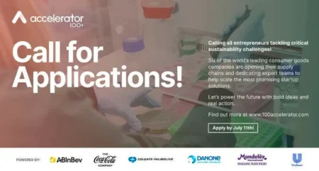 100+ Accelerator Cohort 7 Call for Application