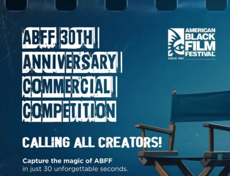 ABFF 30th Anniversary Commercial Competition 2026