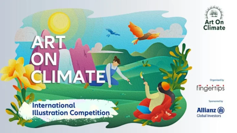 Art on Climate International Illustration Competition 2025