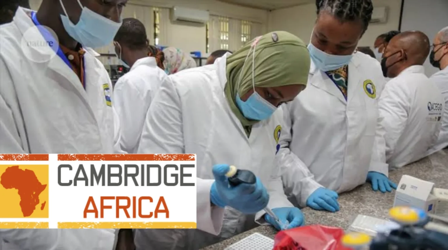Cambridge Africa Changemakers Scholarship 2025