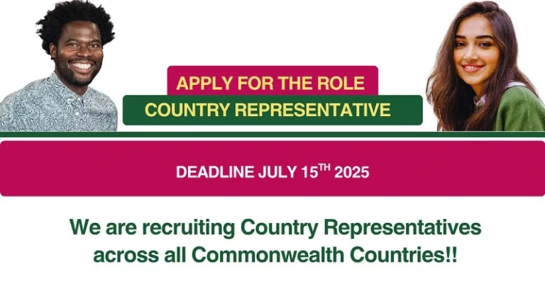CYPAN Country Representatives 2025