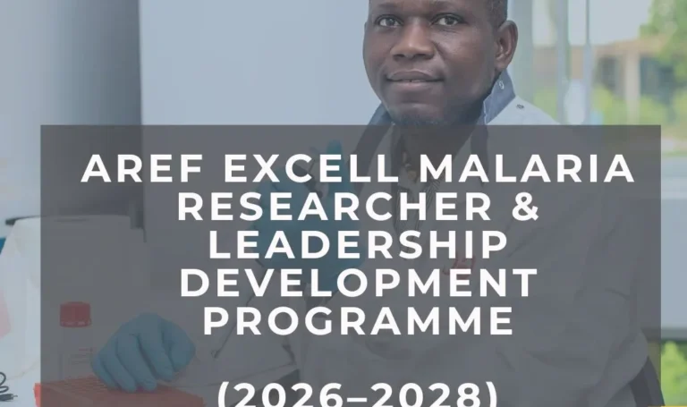 Excell Malaria Programme 2025