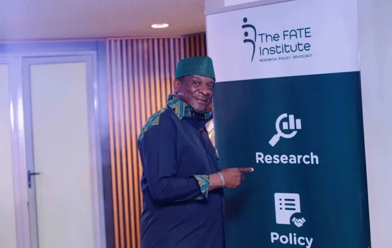 FATE Institute Fellowship Program 2025
