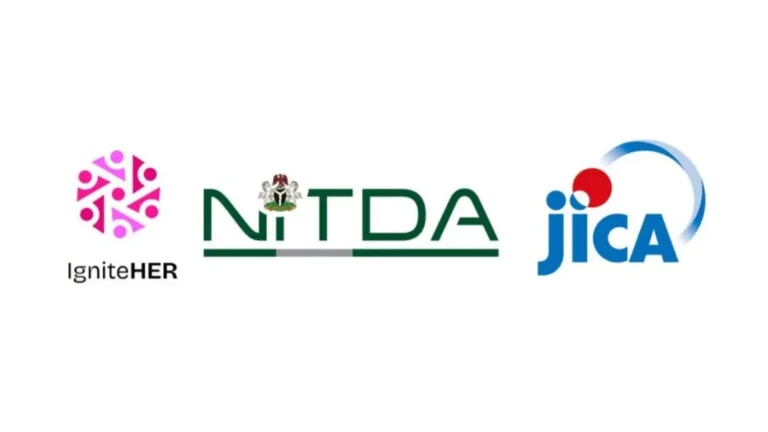 NITDA IgniteHer Bootcamp Program 2025