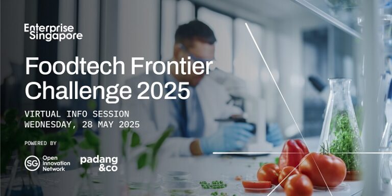 Foodtech Frontier Challenge 2025