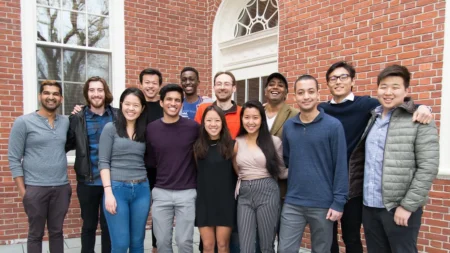 Harvard Radcliffe Fellowship Program 2026-2027