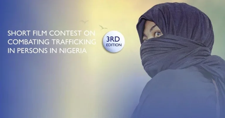 IOM Short Film Contest on Combating Trafficking in Persons in Nigeria 2025