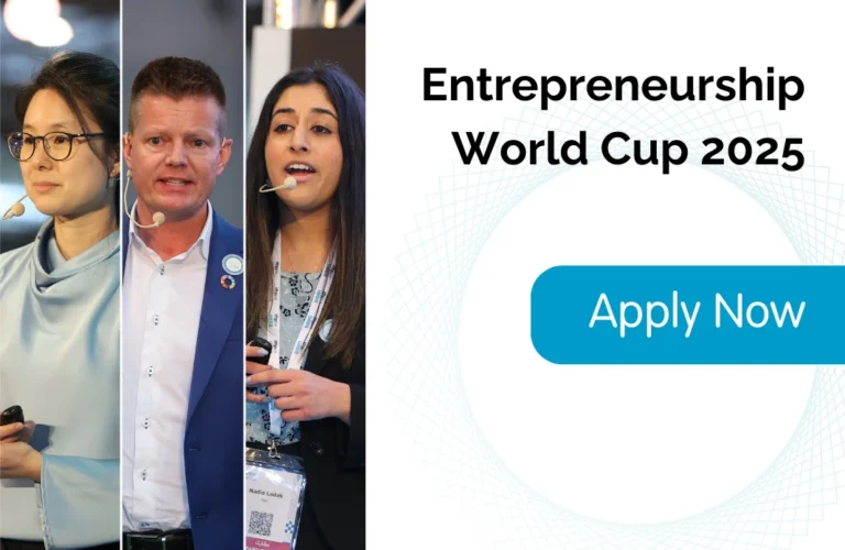 Entrepreneurship World Cup 2025