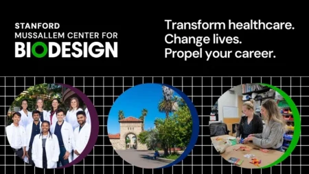 Stanford Biodesign Innovation Fellowship 2026–2027