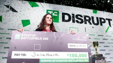 Startup Battlefield 200 at TechCrunch Disrupt 2025
