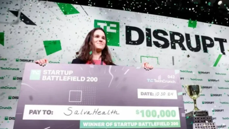Startup Battlefield 200 at TechCrunch Disrupt 2025