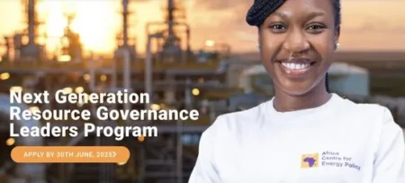 ACEP Next Generation Resource Governance Leaders Program Cohort 9