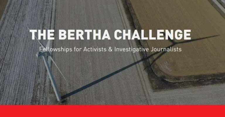 Bertha Challenge 2026