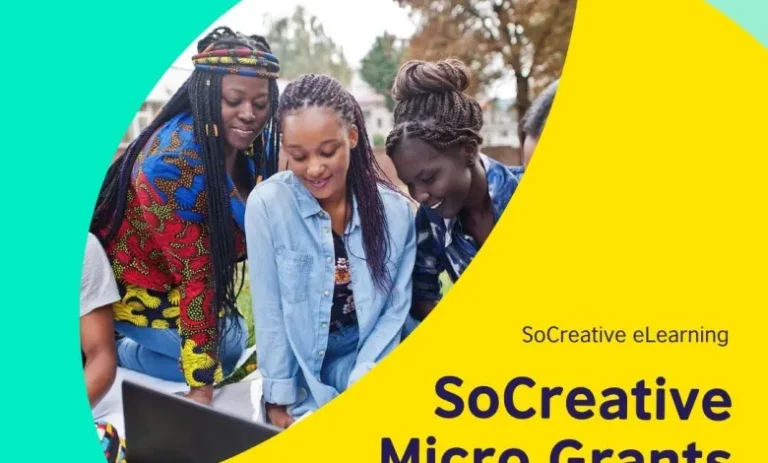 SoCreative Communities Micro-Grants