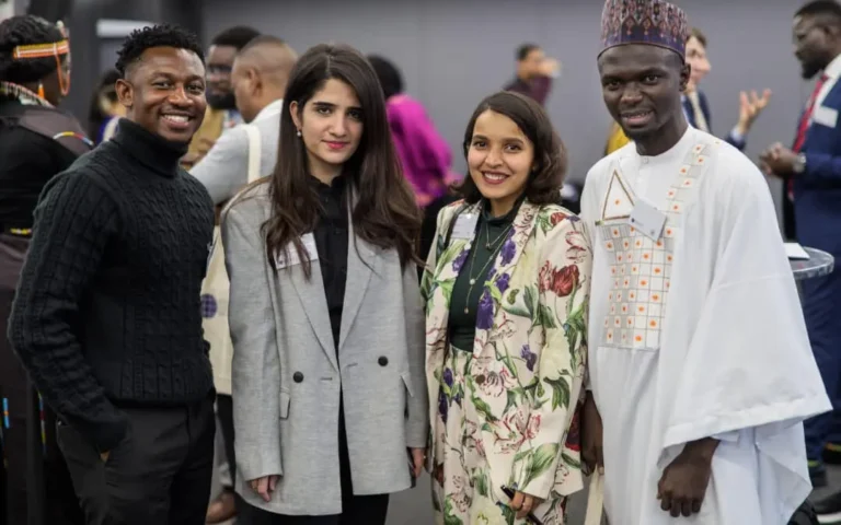 Commonwealth Startup Fellowship 2025
