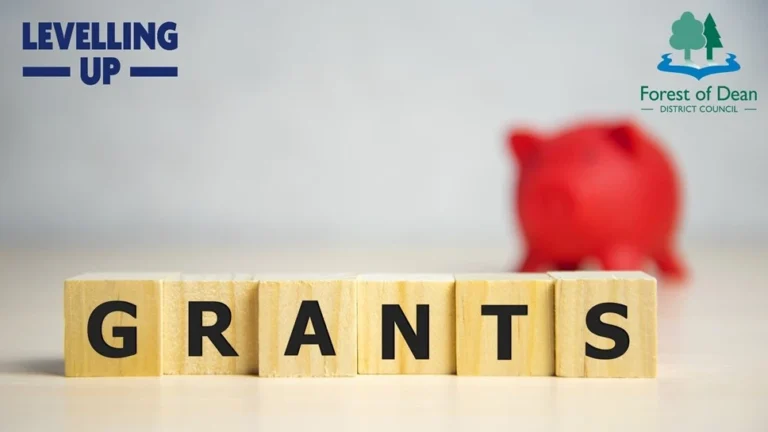 Forest of Dean Business Start‑Up Grant
