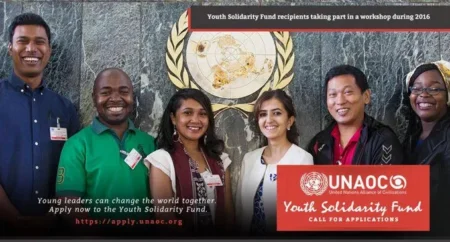 UNAOC Youth Solidarity Fund 2025