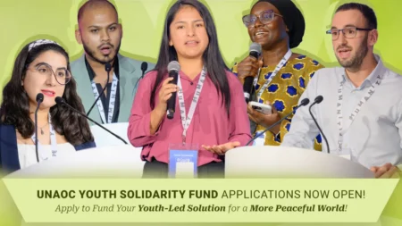 UNAOC Youth Solidarity Fund 2025