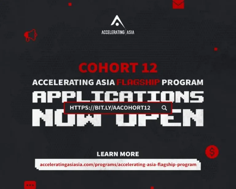 Accelerating Asia Flagship Program 2025