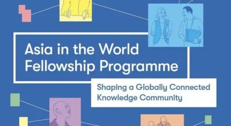 IIAS Asia in the World Fellowship Programme 2026-2027