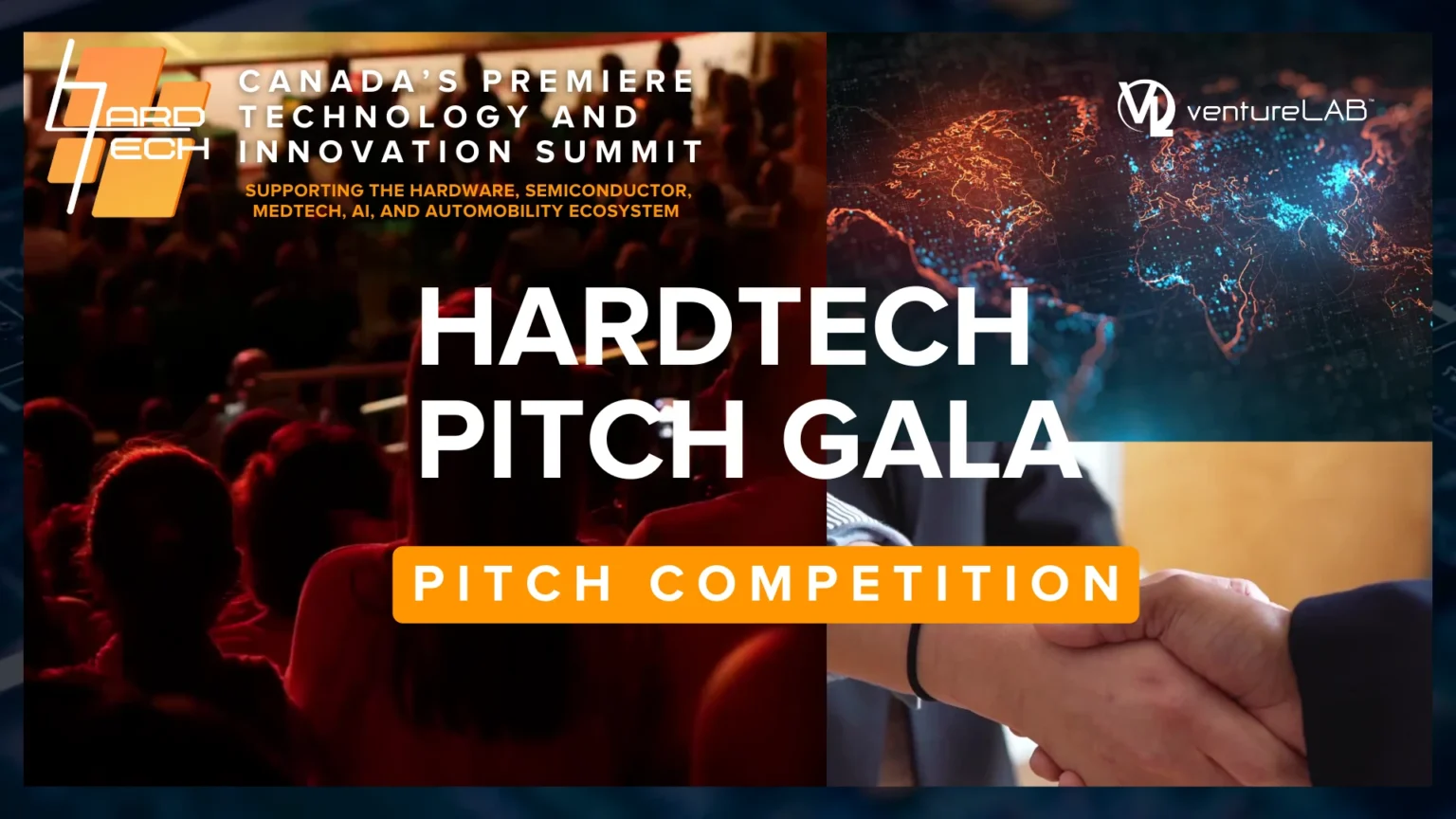 VentureLab HardTech Pitch Competition 2025
