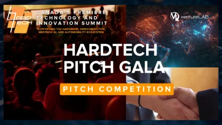 VentureLab HardTech Pitch Competition 2025
