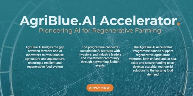 AgriBlue.AI Accelerator 2025