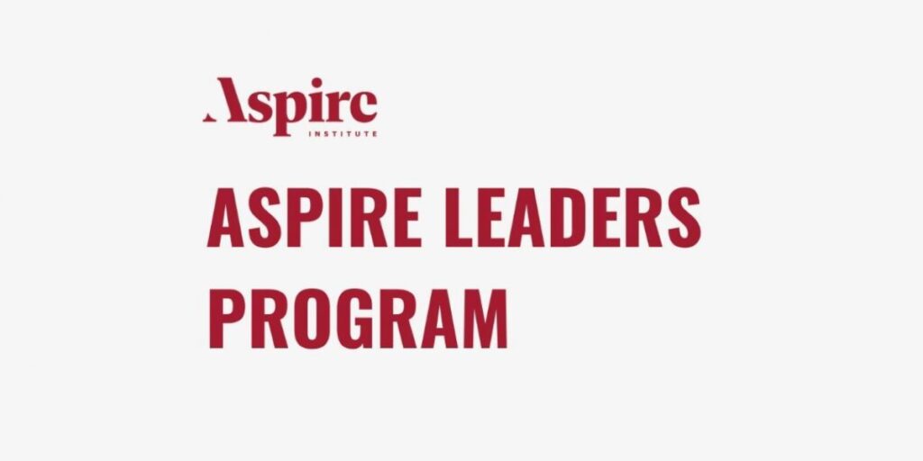 Aspire Leaders Program 2025 (Cohort 5)