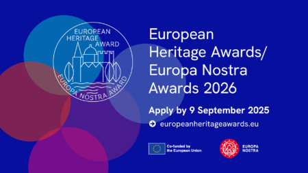 European Heritage Awards / Europa Nostra Awards 2026