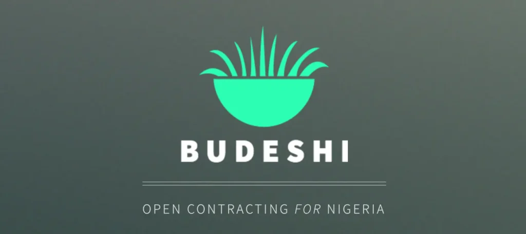 Community Accountability Grant via grant.budeshi.ng