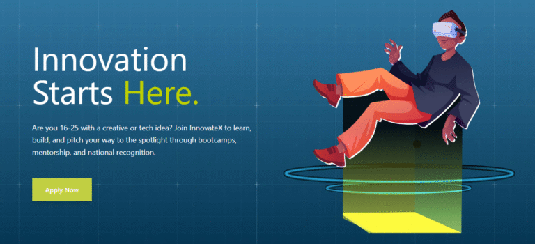 InnovateX Youth Innovation Competition 2025
