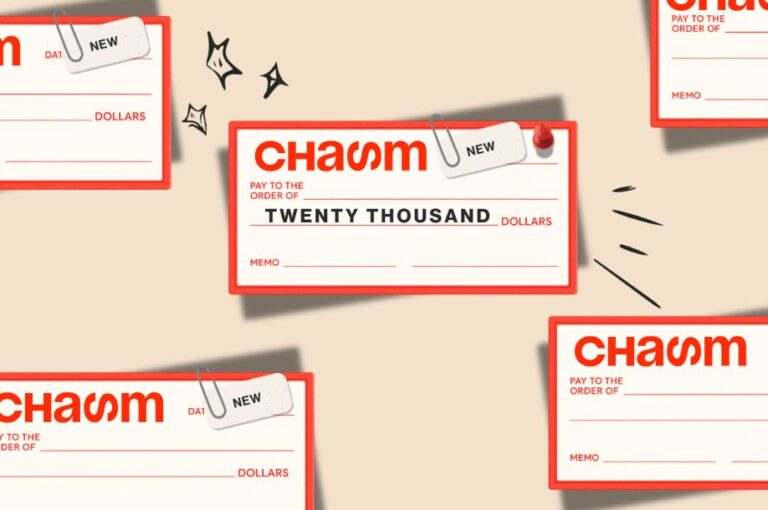 Chasm Business Grant for Women 2025