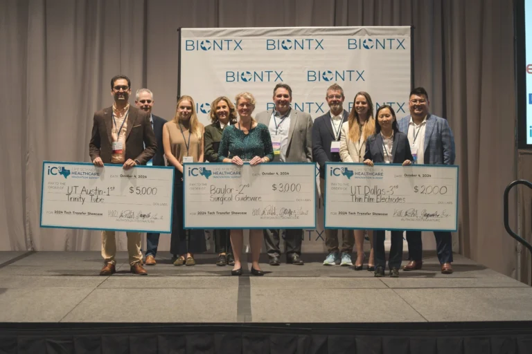BioNTX Tech Transfer Showcase 2025