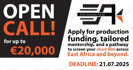 Documentary Africa EAccelerate Fund 2025