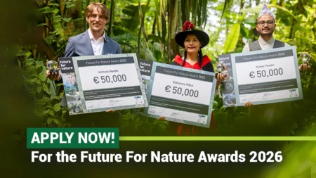 Future for Nature Awards 2026
