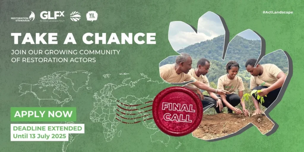 GLF/YIL Restoration Stewards Program 2026