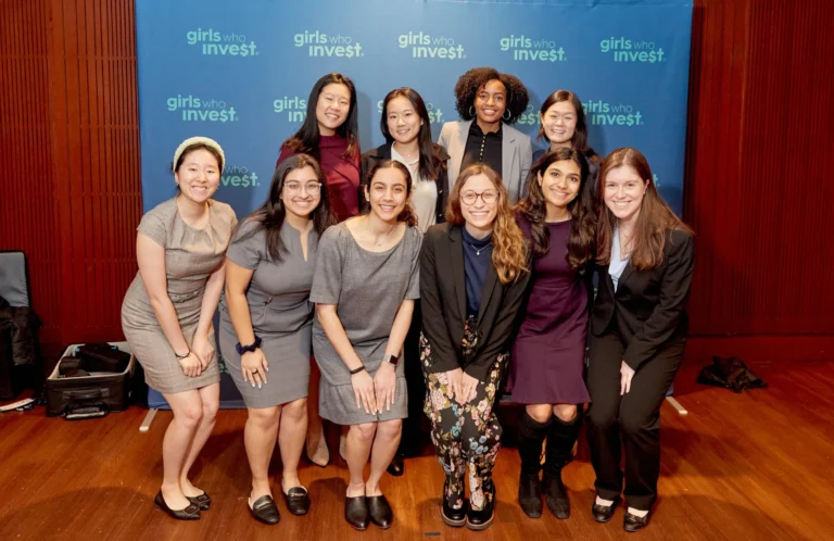 Girls Who Invest Summer Intensive Program 2026