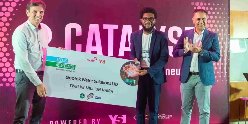 Reckitt Catalyst Open Call for WASH Innovators 2025