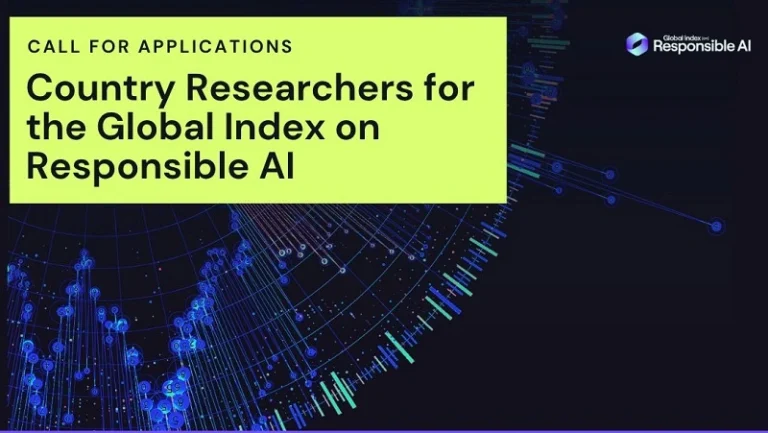 Global Index on Responsible AI