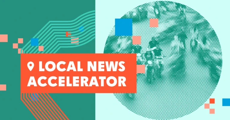 IPI Local News Accelerator 2025