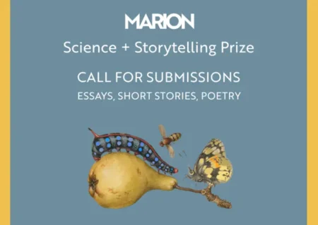 MARION Science + Storytelling Prize 2025