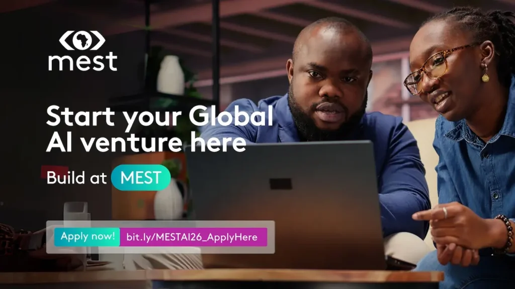MEST AI Startup Program