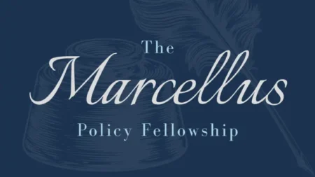 Marcellus Policy Fellowship - Fall 2025