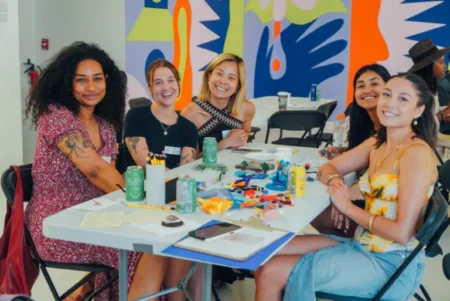 National Anti-Racism Fund (NARF) Projects Grants 2025