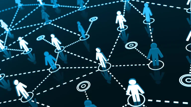 Networking with Funders