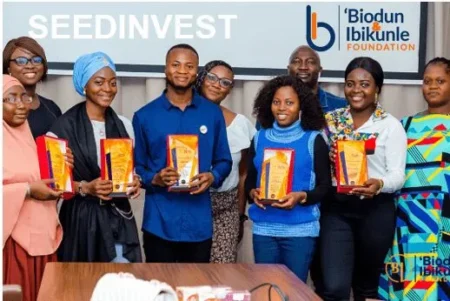 SEEDINVEST Acceleration Programme 2025