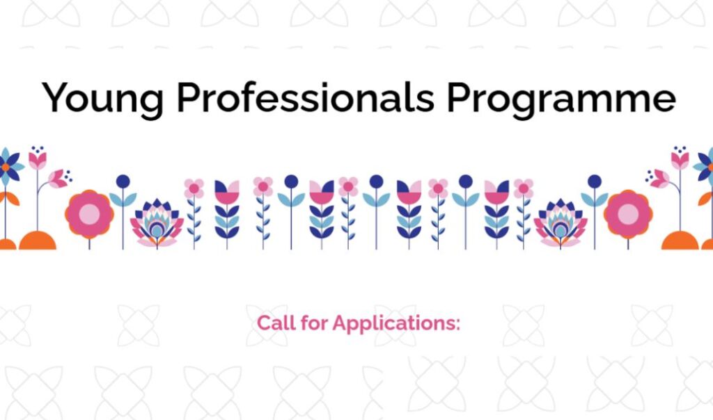 SVRI Forum Young Professionals Programme 2025