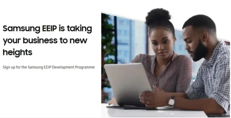 Samsung EEIP Enterprise Development Programme 2025