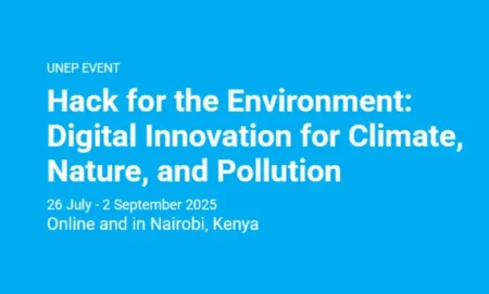 UNEP Hack for the Environment